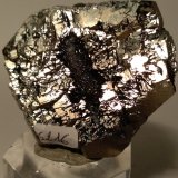 Pirita, Hematites
54 x 35 mm
(Autor: Sante Celiberti)