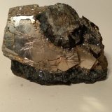 Pirita, Hematites
137 x 96 mm
(Autor: Sante Celiberti)
