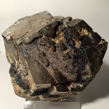 Pirita, Hematites
124 x 132 x 142 (h)
(Autor: Sante Celiberti)