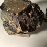 Pirita, Hematites
124 x 132 x 142 (h)
(Autor: Sante Celiberti)