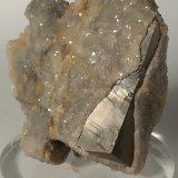 Pirita, Cuarzo
63 x 57 mm
(Autor: Sante Celiberti)