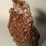 Pirita, Calcita, Dolomita
134 x 79 mm
(Autor: Sante Celiberti)