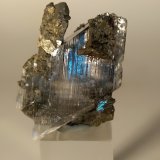Pirita, Yeso
31 x 23 mm
(Autor: Sante Celiberti)