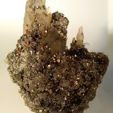 Pirita, Cuarzo
92 x 67 mm
(Autor: Sante Celiberti)
