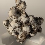 Pirita, Calcita
35 x 37 mm
(Autor: Sante Celiberti)