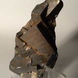 Pirita, Pirrotita, Cuarzo
115 x 50 mm
(Autor: Sante Celiberti)
