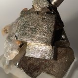 Pirita, Yeso
71 x 76 mm
(Autor: Sante Celiberti)