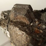 Pirita, Pirrotita
100 x 82 mm
(Autor: Sante Celiberti)