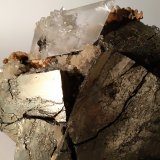 Pirita, Yeso, Cuarzo
120 x 93 mm
(Autor: Sante Celiberti)