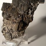 Pirita, Pirrotita
100 x 82 mm
(Autor: Sante Celiberti)