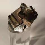 Pirita, Siderita
52 x 37 mm
(Autor: Sante Celiberti)