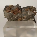 Pirita, Siderita
52 x 37 mm
(Autor: Sante Celiberti)