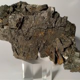 Pirita, Pirrotita
129 x 76 mm
(Autor: Sante Celiberti)