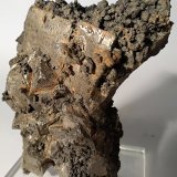 Pirita, Melnikovita, Pirrotita
112 x 61 mm
(Autor: Sante Celiberti)
