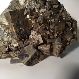 Pirita, Esfalerita
270 x 170
(Autor: Sante Celiberti)