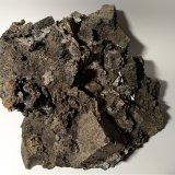 Pirita, Pirrotita, Cuarzo, Marcasita
260 x 250 mm
(Autor: Sante Celiberti)