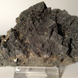 Arsenopirita, Pirrotita, Pirita
105 x 68 mm
(Autor: Sante Celiberti)