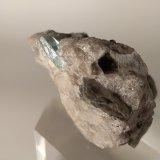 Berilo (variedad aguamarina)
34,5 x 31,6 mm
(Autor: Sante Celiberti)