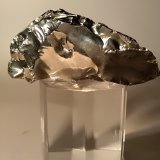 Pirita
68,7 x 34,5 mm
(Autor: Sante Celiberti)