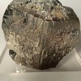 Pirita
64 x 65 mm
(Autor: Sante Celiberti)