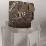 Pirita
25,3 x 25,2 mm
(Autor: Sante Celiberti)