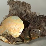 Pirita, Cuarzo
56,7 x 65,3 mm
(Autor: Sante Celiberti)