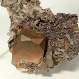 Pirita, Cuarzo
56,7 x 65,3 mm
(Autor: Sante Celiberti)