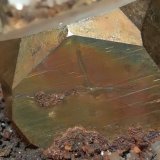 Pirita, Cuarzo
56,7 x 65,3 mm
(Autor: Sante Celiberti)
