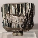 Pirita
65,8 x 30,5 mm
(Autor: Sante Celiberti)