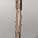 Stibnita (Estibina), Stibiconita, Fluorita
60 x 8,2 mm
(Autor: Sante Celiberti)