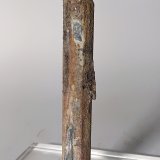 Stibnita (Estibina), Stibiconita
83 x 14,9 mm
(Autor: Sante Celiberti)