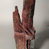 Stibnita (Estibina), Metastibnita
122 x 50 mm
(Autor: Sante Celiberti)