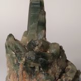 Cuarzo (variedad prasio)
60 x 37 mm
(Autor: Sante Celiberti)