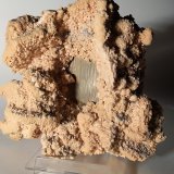 Pirita, Dolomita (pseudomórfica de Calcita)
105,5 x 115
(Autor: Sante Celiberti)