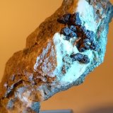 Cobre, Cuprita
72 x 35 mm
(Autor: Sante Celiberti)