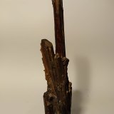 Stibnita (Estibina), Stibiconita, Senarmontita
168 x 31,2 mm
(Autor: Sante Celiberti)
