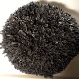 Stibnita (Estibina)
210 x 190 mm
(Autor: Sante Celiberti)