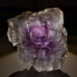 Fluorita
5,5 x 6,5 cm.
(Autor: carles)