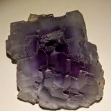 Fluorita
5,5 x 6,5 cm.
(Autor: carles)