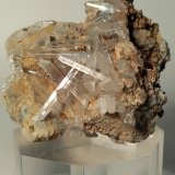 Yeso
60 x 48 mmEl cristal mayor mide 20 mm.
(Autor: Sante Celiberti)