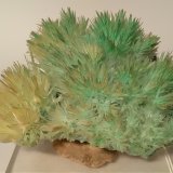 Yeso, Crisocola
100 x 90 mm
(Autor: Sante Celiberti)