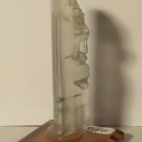 Yeso, Crisocola
66 x 16 mm
(Autor: Sante Celiberti)