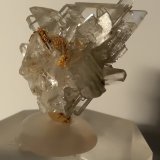 Yeso, Cuarzo
34 x 28,7 mm
(Autor: Sante Celiberti)