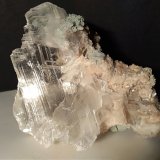 Yeso, Aragonito (variedad aragonito-Sr)
150 x 129 mm
(Autor: Sante Celiberti)