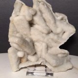 Calcita epimorfica de Anhidrita
137 x 109 mm
(Autor: Sante Celiberti)