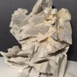 Calcita epimorfica de Anhidrita
137 x 109 mm
(Autor: Sante Celiberti)