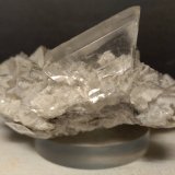 Calcita epimorfica de Anhidrita, Yeso, Cuarzo, Pirita
120 x 95 mm
(Autor: Sante Celiberti)