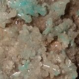 Hemimorfita, Aurichalcita
119 x 65 mm
(Autor: Sante Celiberti)