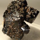 Ilvaita, Pirita
32,5 x 34,2 mm
(Autor: Sante Celiberti)