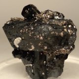 Ilvaita, Pirita
32,5 x 34,2 mm
(Autor: Sante Celiberti)